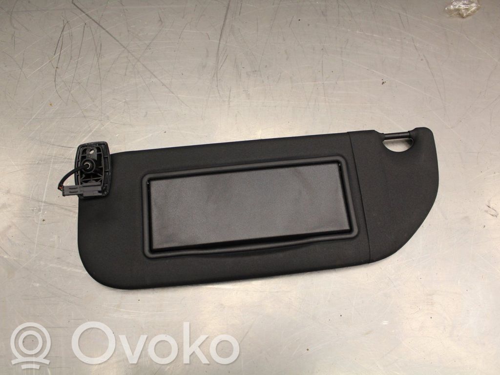 Citroen DS3 Sun visor 