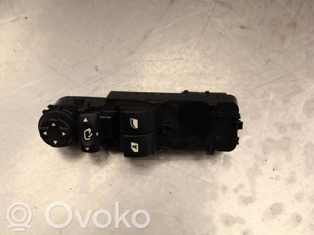Citroen DS3 Electric window control switch 