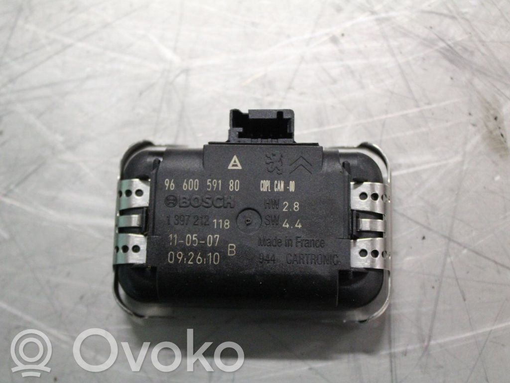 Peugeot 307 Rain sensor 
