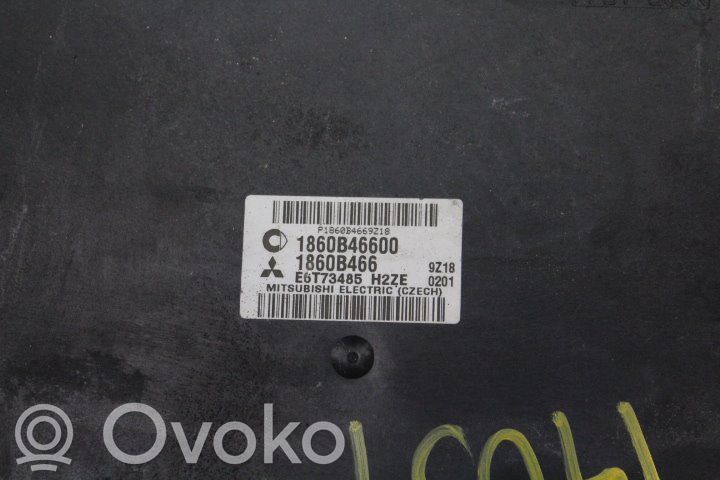 Mitsubishi Colt Injection control unit/module 