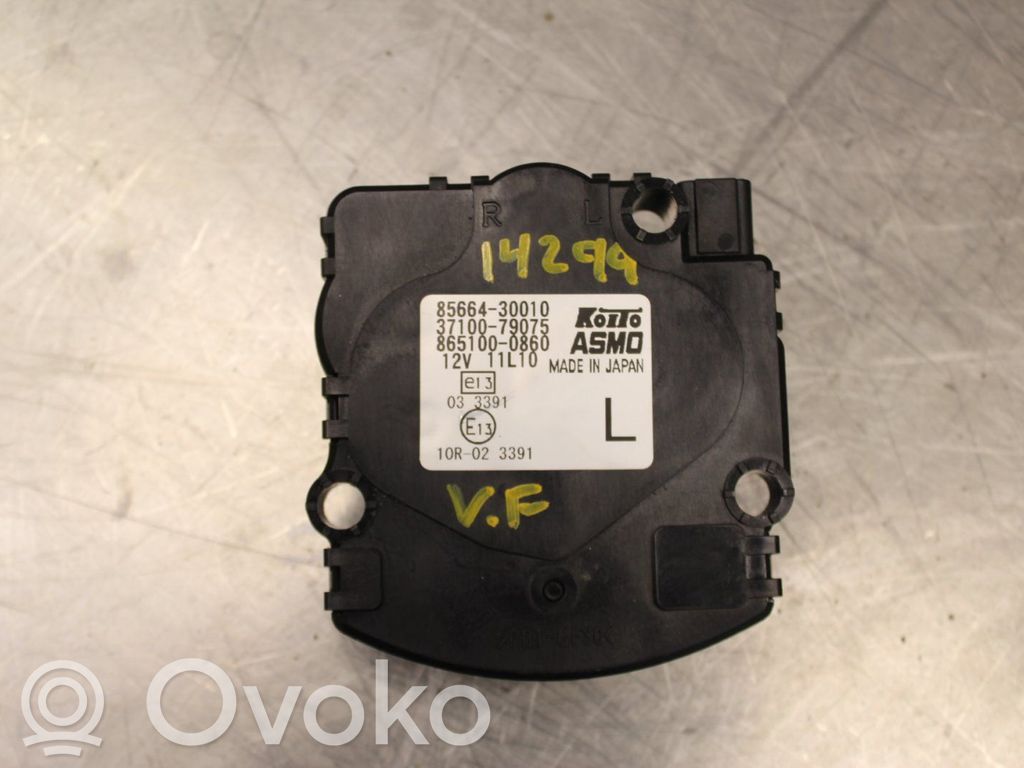 Toyota Avensis T270 Other control units/modules 