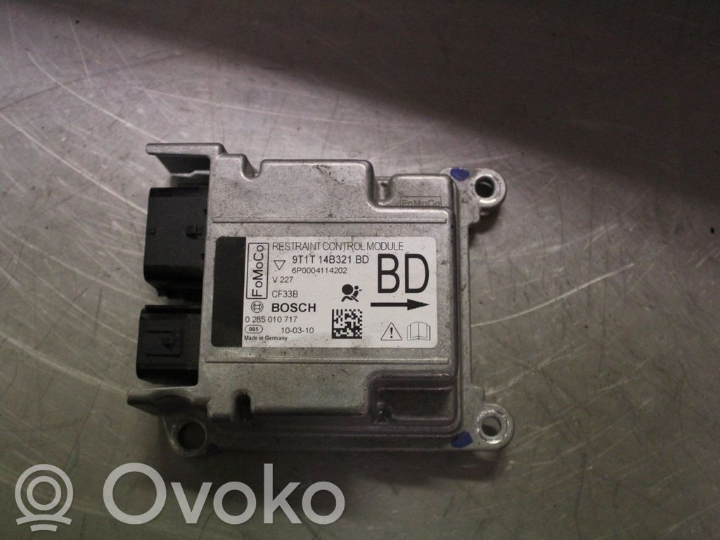 Ford Transit -  Tourneo Connect Muut ohjainlaitteet/moduulit 