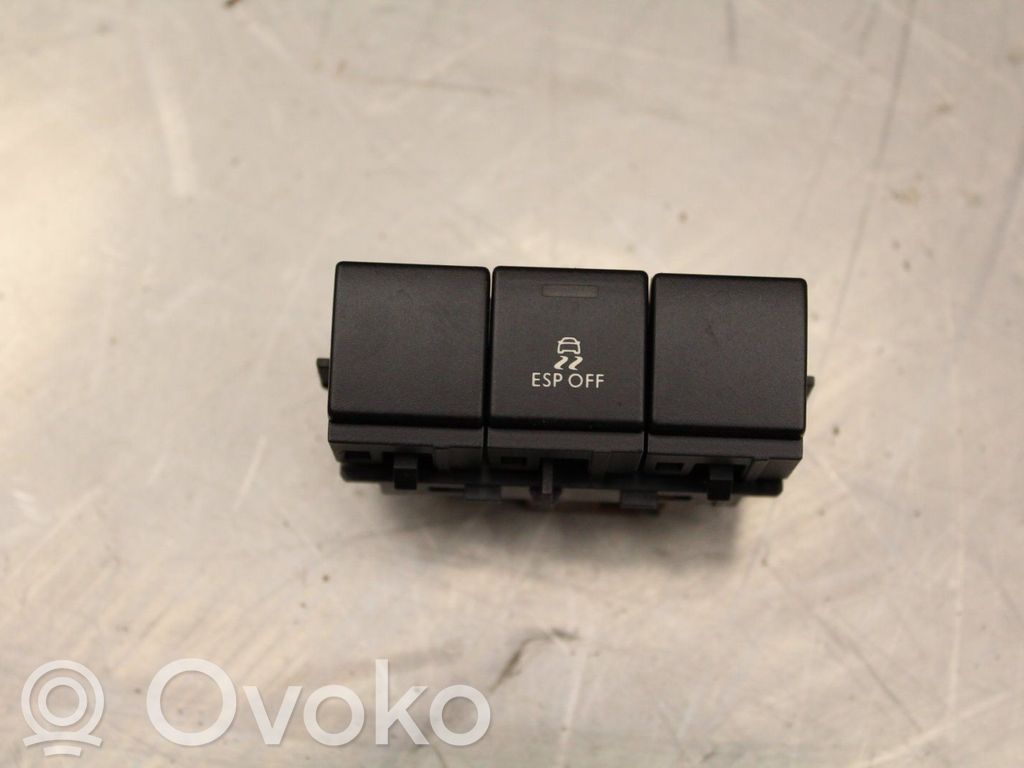 Citroen DS3 ESP (stability program) switch 