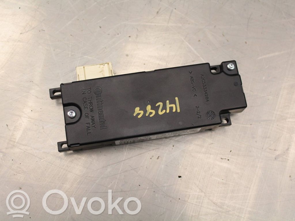 Autres unités de commande / modules   9675359580,S180073002M