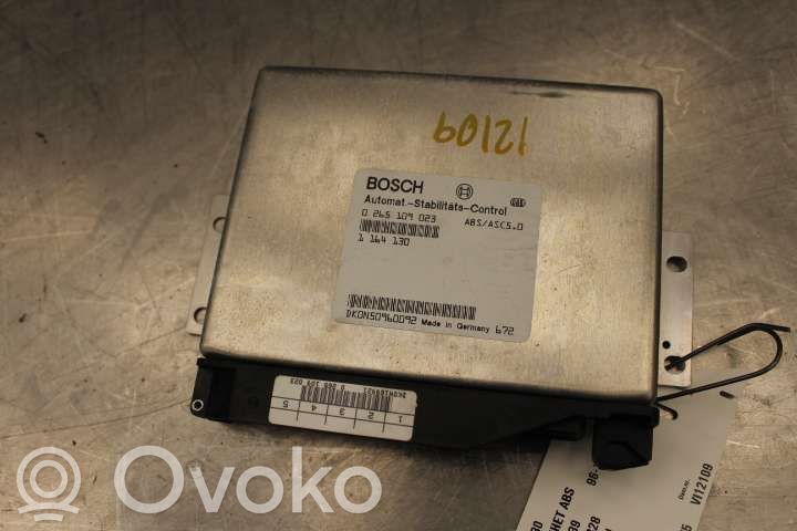 ABS control unit/module   1164130,0265109023