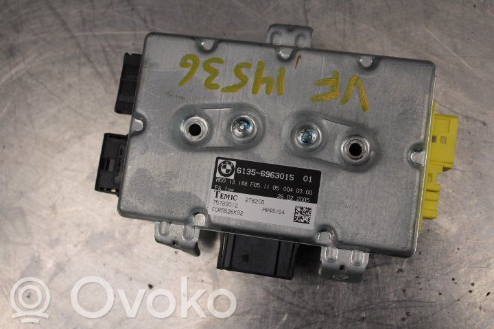 BMW 5 E60 E61 Sonstige Steuergeräte / Module 
