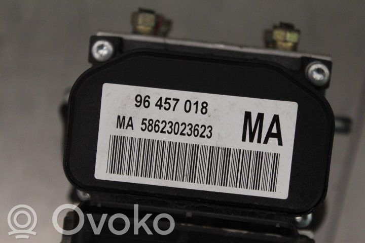 Chevrolet Matiz ABS-pumppu 