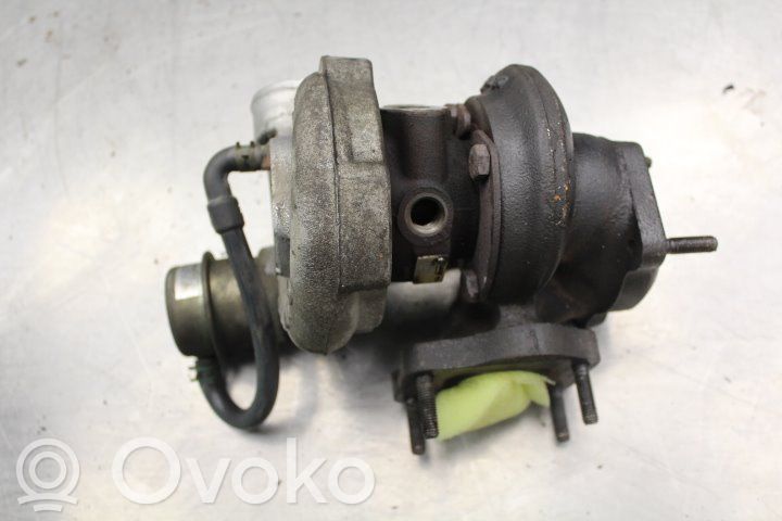 Saab 9-3 Ver1 Turbo 