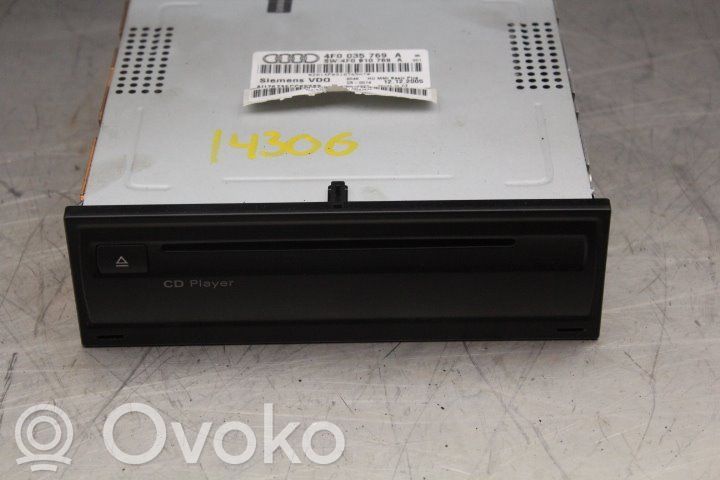 GPS navigation control unit/module   4F0035769A
