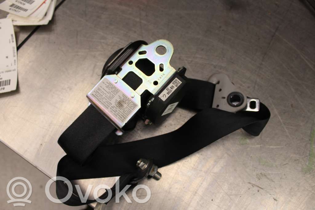 Mazda 3 I Cinturón delantero 