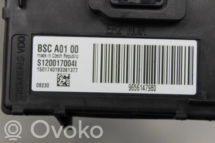 Citroen C5 Sulakemoduuli 