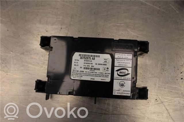 Volvo C30 Other control units/modules 
