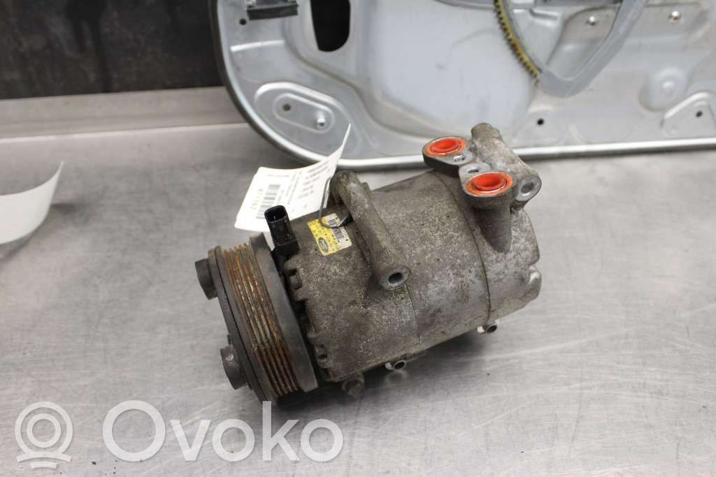 Ford Focus Air conditioning (A/C) compressor (pump) 