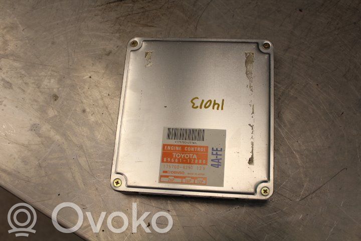 Toyota Corolla E110 Injection control unit/module 