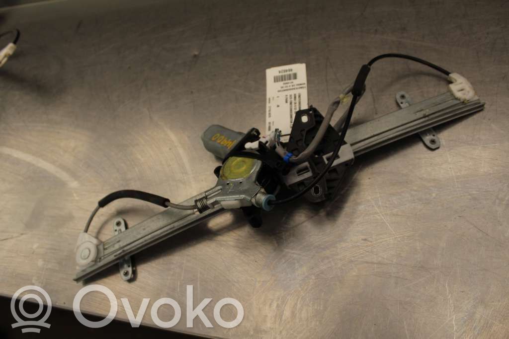 Honda CR-V Motor del regulador de la ventanilla de la puerta delantera 