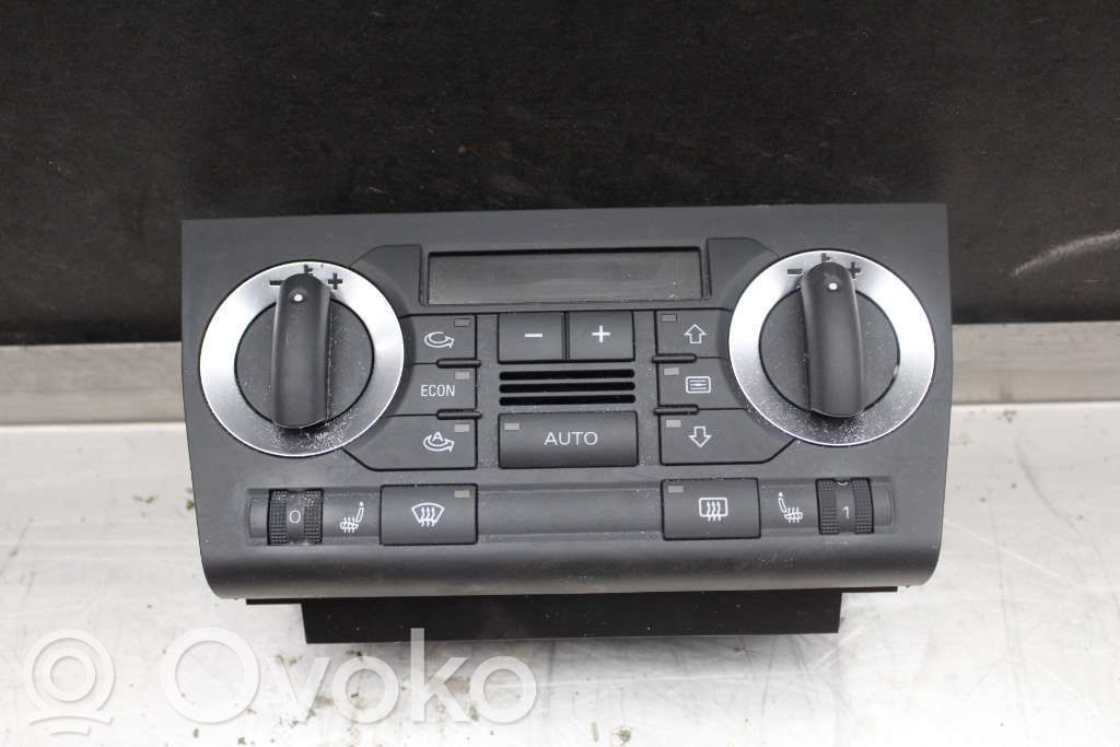 Audi A3 S3 8P Unitate control climatizare 