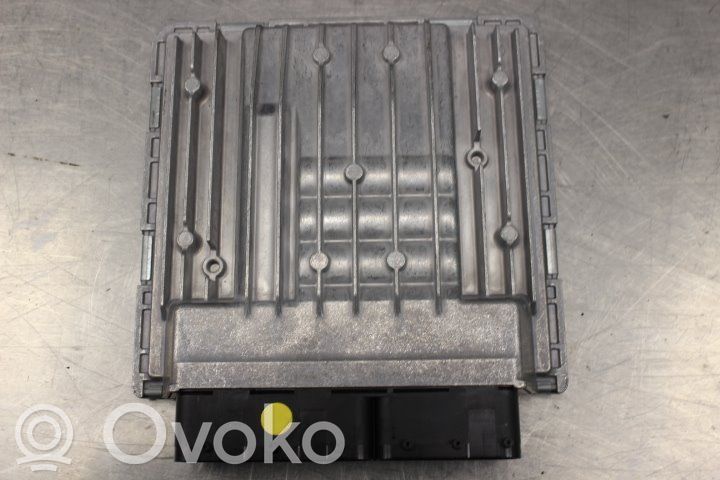 BMW 5 E60 E61 Centralina/modulo motore iniezione 