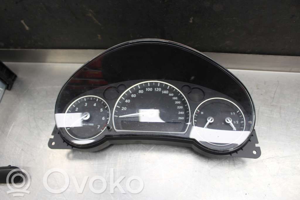 Saab 9-3 Ver2 Vitezometru (grup de instrumente) 