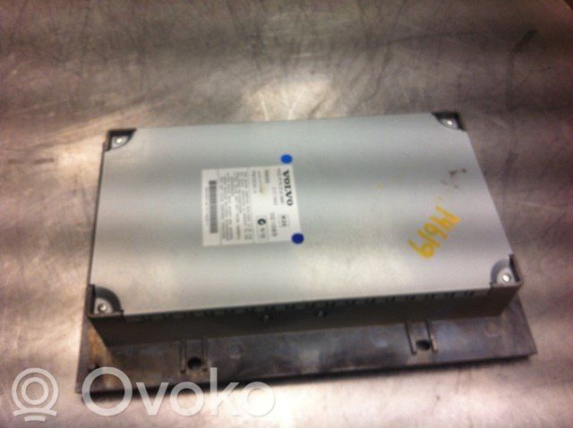 Volvo V50 Garso stiprintuvas 