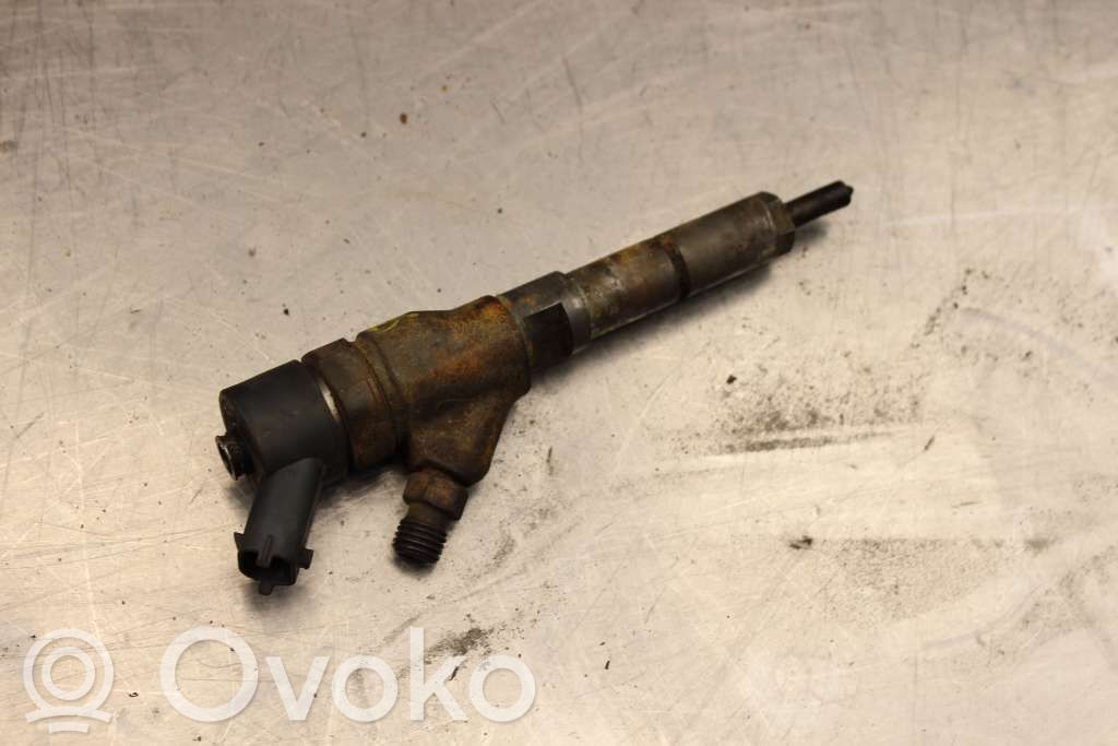 Citroen Jumpy Fuel injector 