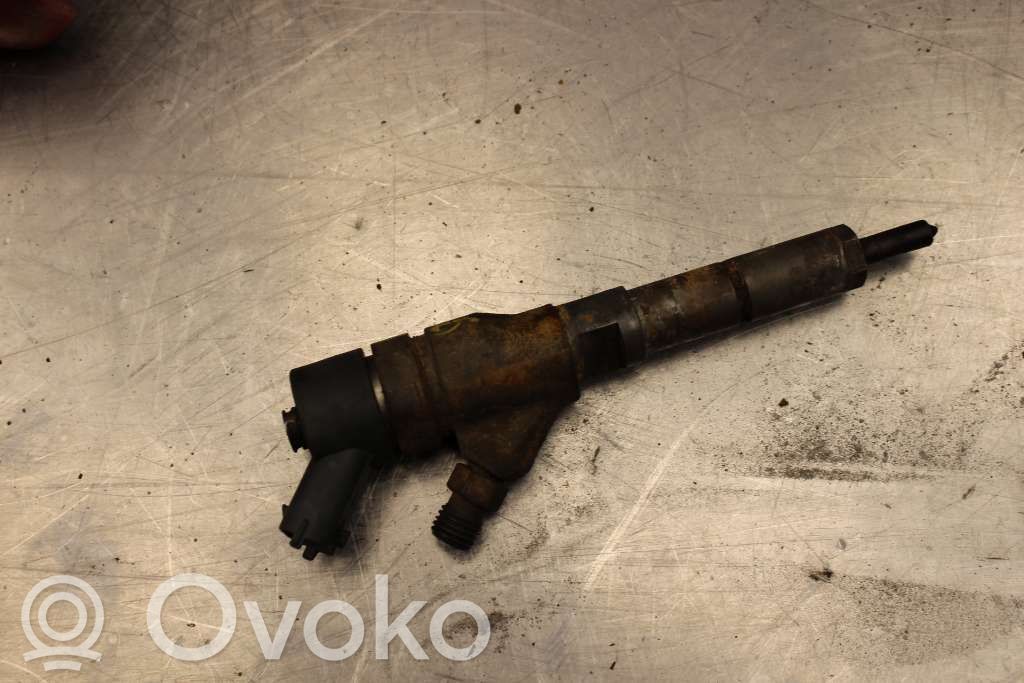 Citroen Jumpy Fuel injector 