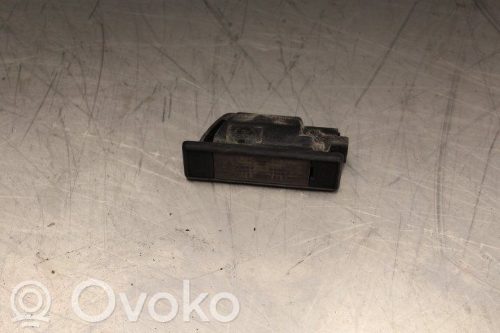 Number plate light