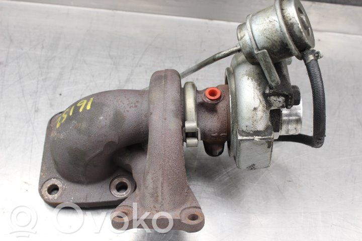 Ford Transit Turbina 