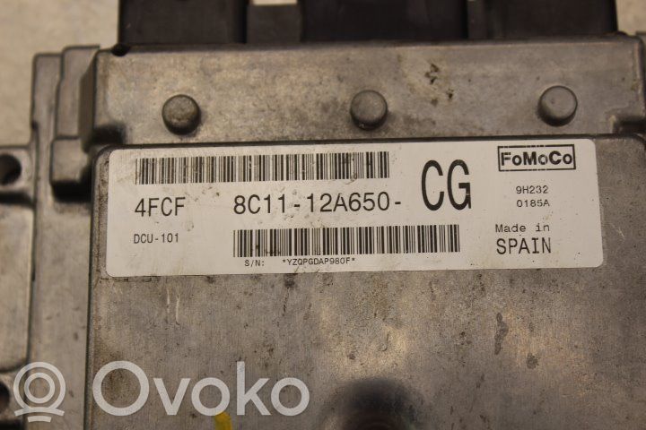 Injection control unit/module   8C1112A650CG