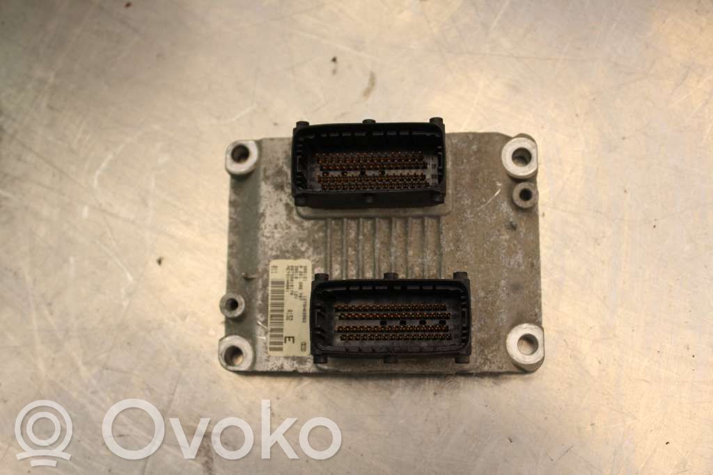 Alfa Romeo 147 Injection control unit/module 