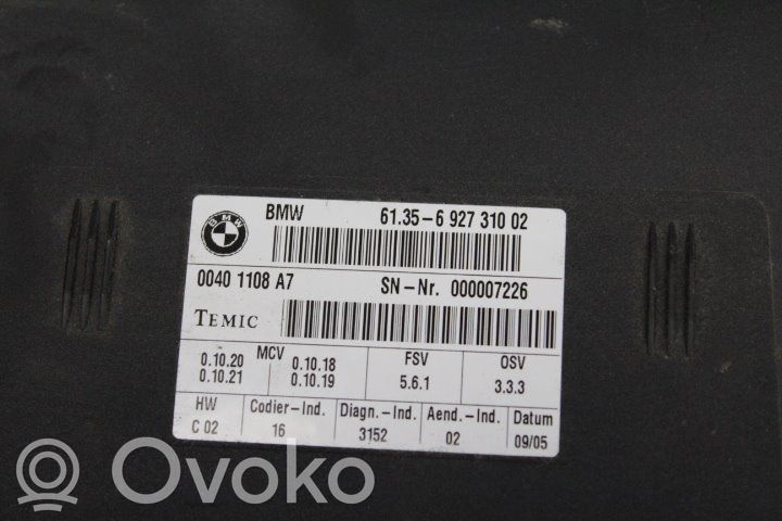 Autres unités de commande / modules   6135692731002,000007226