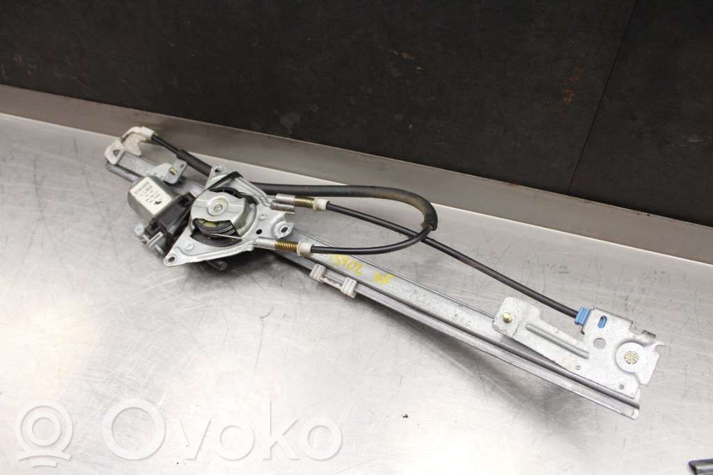 Citroen Jumpy Front door window regulator motor 
