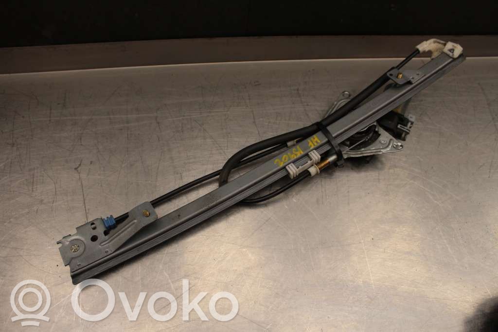 Front door window regulator motor   400672T4