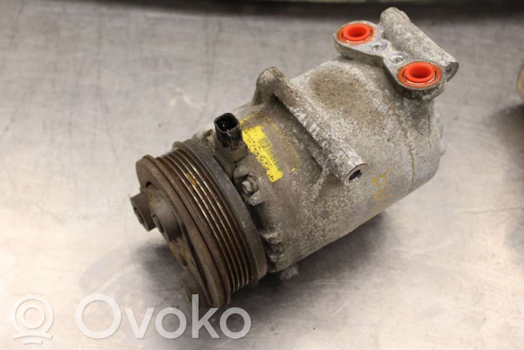 Ford Focus Air conditioning (A/C) compressor (pump) 