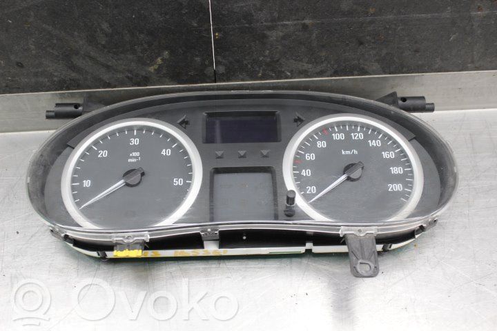 Opel Vivaro Licznik / Prędkościomierz 