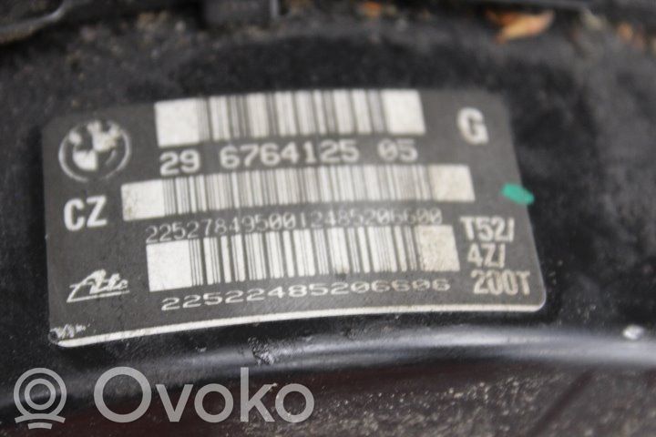 BMW 3 E90 E91 Jarrutehostin 
