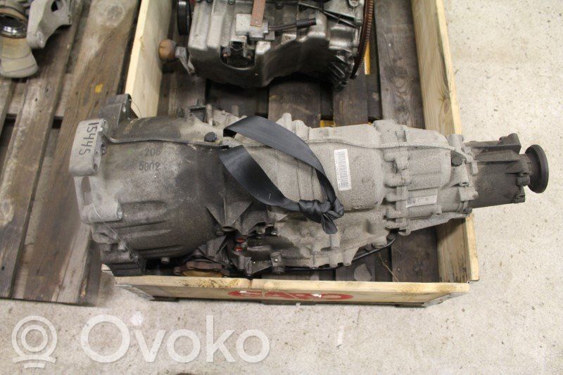 Audi A4 S4 B7 8E 8H Caja de cambios automática 