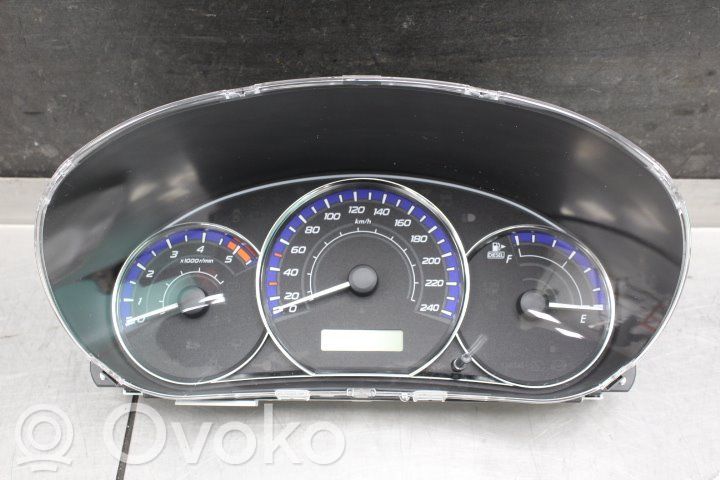 Subaru Forester SH Speedometer (instrument cluster) 