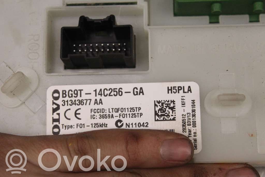 Sulakemoduuli   31343677AA,BG9T14C256GA