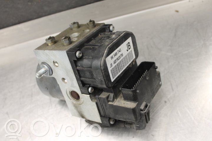 Chevrolet Nubira ABS Blokas 