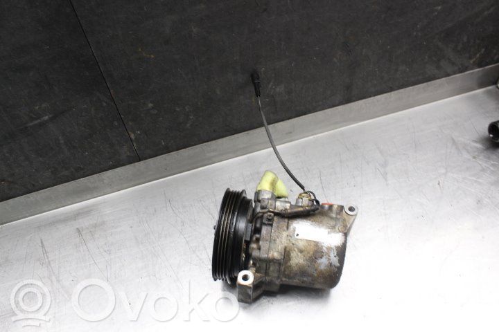 Suzuki Jimny Klimakompressor Pumpe 