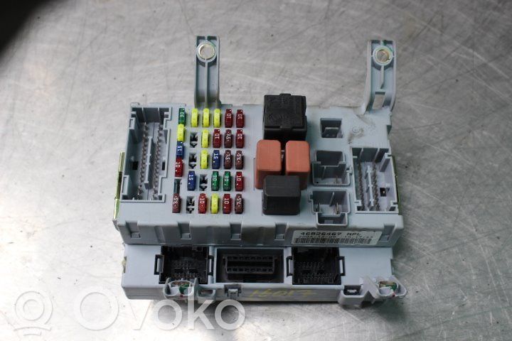 Sulakemoduuli   46826467