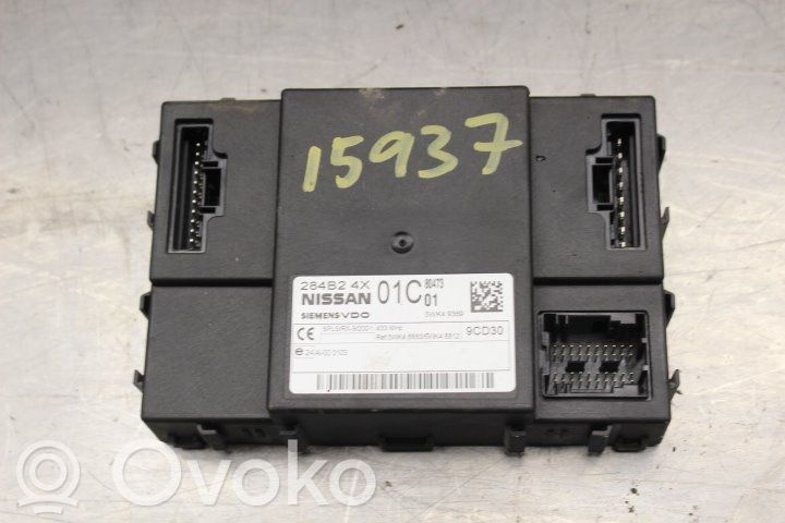 Nissan Navara D40 Autres unités de commande / modules 