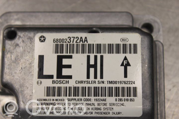 Chrysler 300 - 300C Altre centraline/moduli 