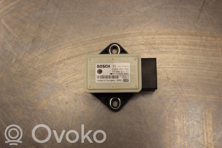 Peugeot 5008 Other control units/modules 