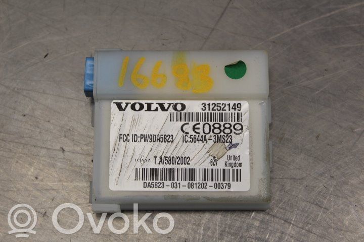 Volvo V50 Altre centraline/moduli 
