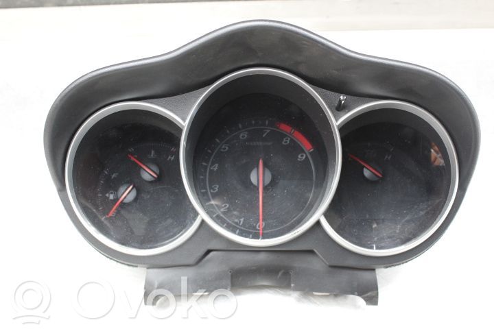Mazda RX8 Speedometer (instrument cluster) 