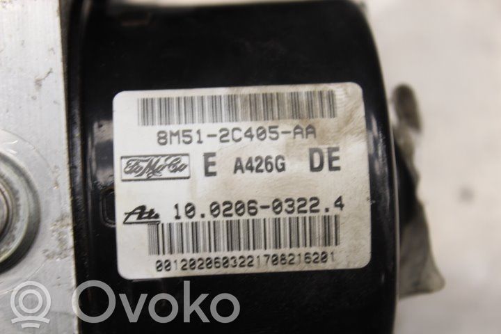 Ford Focus Bomba de ABS 