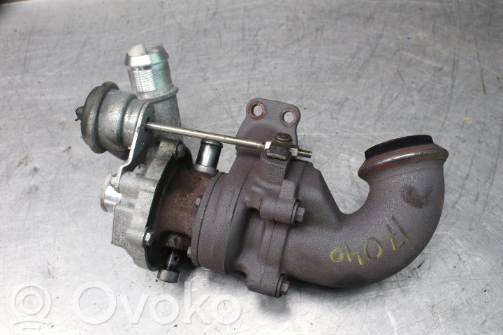 Citroen Nemo Turbo 