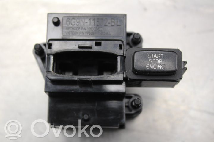 Volvo V70 Ignition lock 