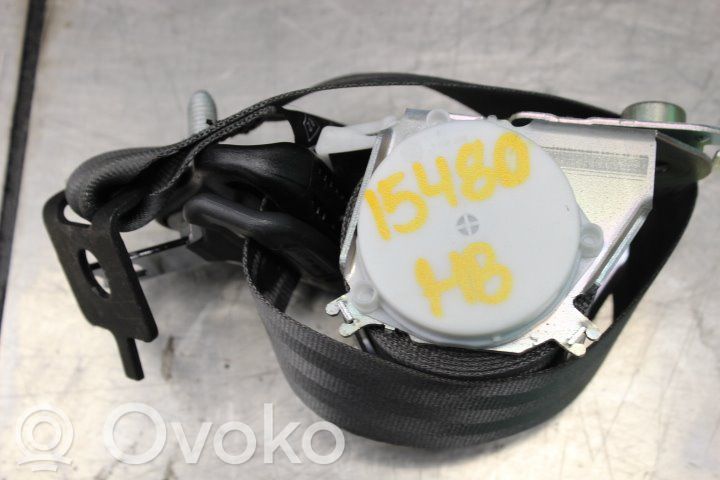 Renault Clio III Cinturón trasero 